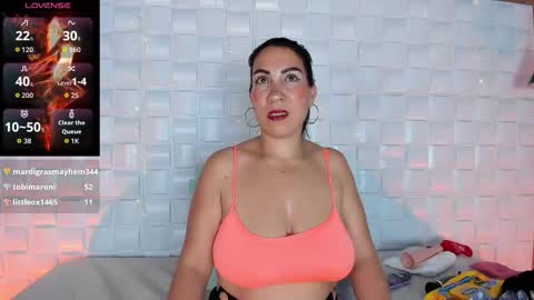 Snapshot of amberjoymilf chatting on 22, 3, 2026 Amber online show from 22, 3, 2026