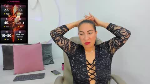 Snapshot of amberjoymilf chatting on 22, 4, 2026 Amber online show from 22, 4, 2026