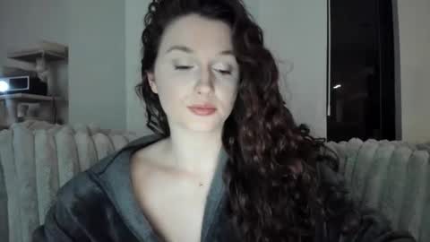 Snapshot of amberkinsley chatting on 26, 1, 2025 amberkinsley online show from 26, 1, 2025