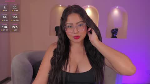 Snapshot of amberlewis_ chatting on 8, 1, 2025 Amber online show from 8, 1, 2025