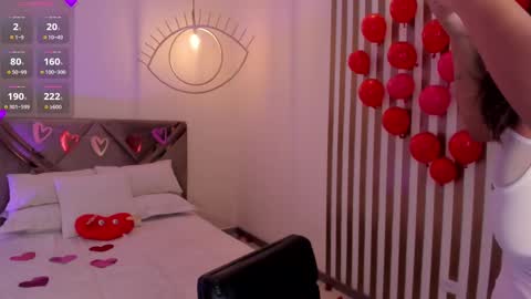 Snapshot of amberlewis_ chatting on 15, 2, 2025 Amber online show from 15, 2, 2025