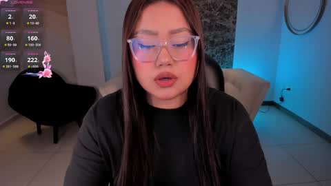 Snapshot of amberlewis_ chatting on 1, 3, 2025 Amber online show from 1, 3, 2025
