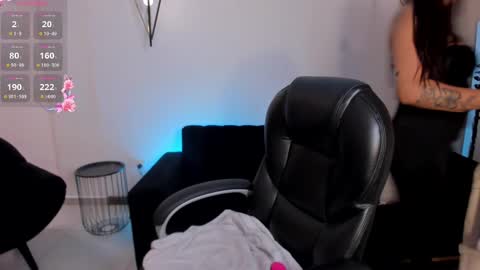 Snapshot of amberlewis_ chatting on 6, 3, 2025 Amber online show from 6, 3, 2025
