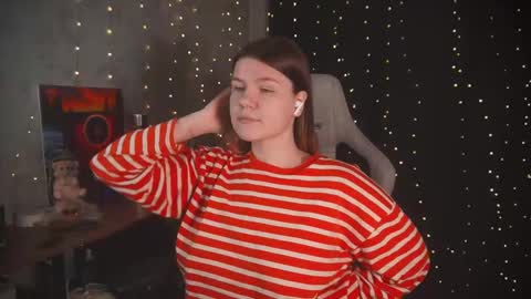 my name is Sonya but you can call me your favorite girl 3 online show from 16, 11, 2025