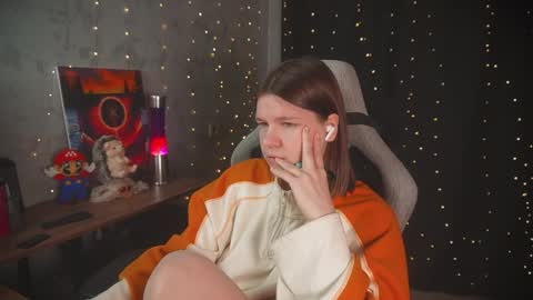 my name is Sonya but you can call me your favorite girl 3 online show from 22, 3, 2026