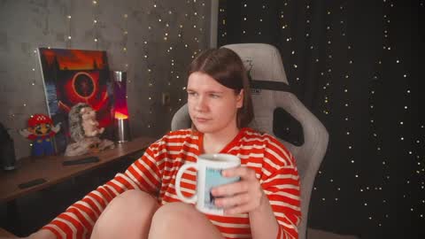 my name is Sonya but you can call me your favorite girl 3 online show from 29, 3, 2026