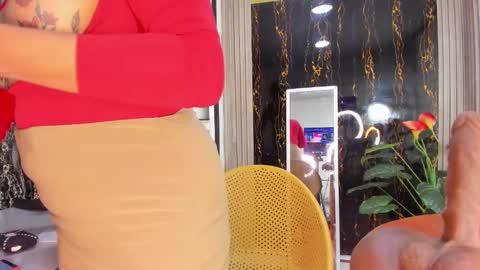 Snapshot of ambernix chatting on 10, 2, 2025 online show from 10, 2, 2025