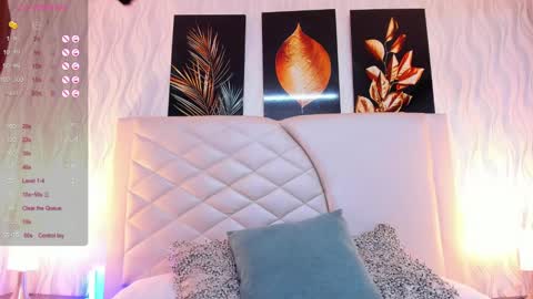 Amberr Greyy online show from 23, 1, 2025