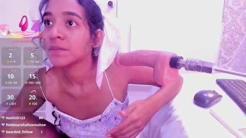 Amberr Sweet  online show from 25, 11, 2025