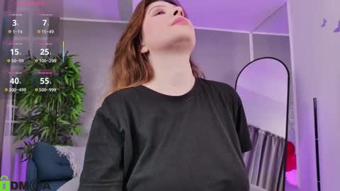 AmberRosewood online show from 20, 2, 2026