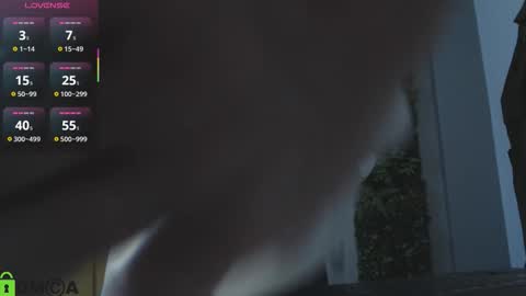 AmberRosewood online show from 16, 3, 2026