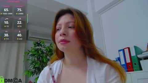 AmberRosewood online show from 6, 4, 2026