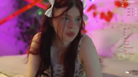 Snapshot of ambershoney chatting on 24, 10, 2025 Amber online show from 24, 10, 2025