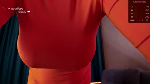 Snapshot of ambrosia_nectar chatting on 1, 11, 2025 25 WEEK Princess Linnea online show from 1, 11, 2025