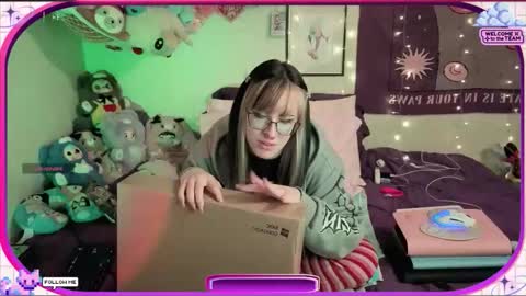 Ambrosia online show from 27, 2, 2026