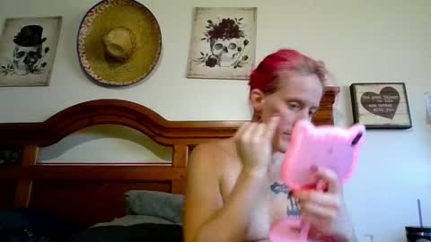 CumPrincess online show from 30, 4, 2026