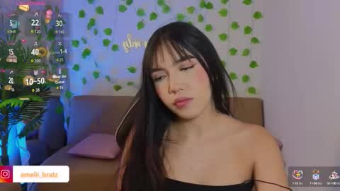 AMELIA online show from 30, 9, 2025