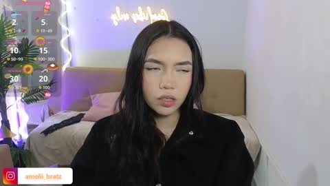 AMELIA online show from 14, 10, 2025