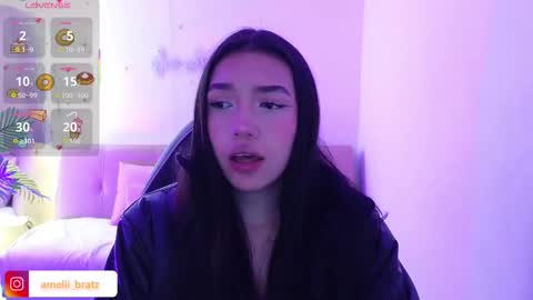 AMELIA online show from 9, 11, 2025