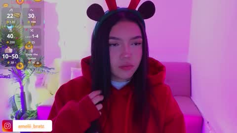 AMELIA online show from 23, 11, 2025