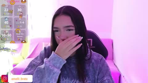 AMELIA online show from 25, 11, 2025