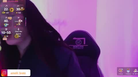 AMELIA online show from 27, 11, 2025