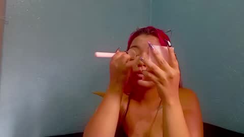 Snapshot of ameli_and_lucas chatting on 25, 9, 2025 Amelia Lucas online show from 25, 9, 2025