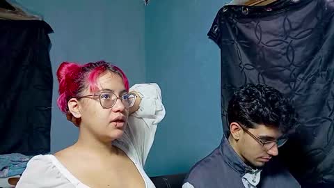 Snapshot of ameli_and_lucas chatting on 30, 9, 2025 Amelia Lucas online show from 30, 9, 2025