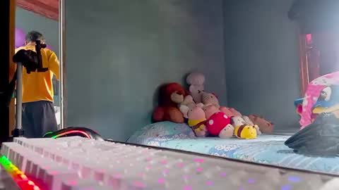 Snapshot of ameli_and_lucas chatting on 11, 10, 2025 Amelia Lucas online show from 11, 10, 2025