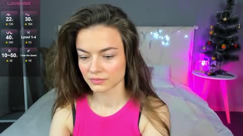 Snapshot of ameli_lorans chatting on 20, 12, 2024 Ameli Lorans online show from 20, 12, 2024