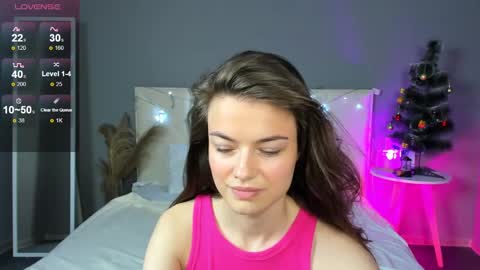 Snapshot of ameli_lorans chatting on 20, 12, 2024 Ameli Lorans online show from 20, 12, 2024