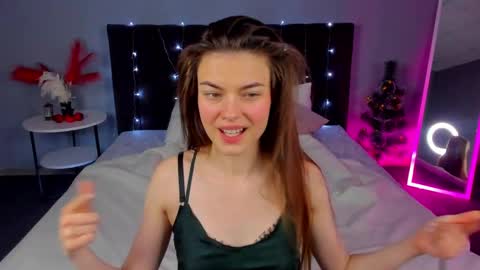 Snapshot of ameli_lorans chatting on 8, 1, 2025 Ameli Lorans online show from 8, 1, 2025