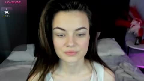 Snapshot of ameli_lorans chatting on 27, 1, 2025 Ameli Lorans online show from 27, 1, 2025