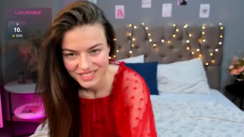 Snapshot of ameli_lorans chatting on 20, 2, 2025 Ameli Lorans online show from 20, 2, 2025