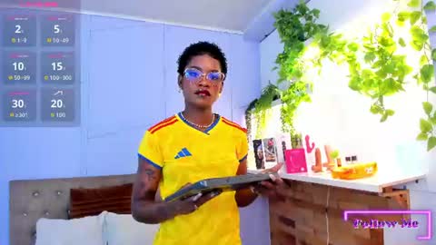 Amelia Adams online show from 18, 6, 2026
