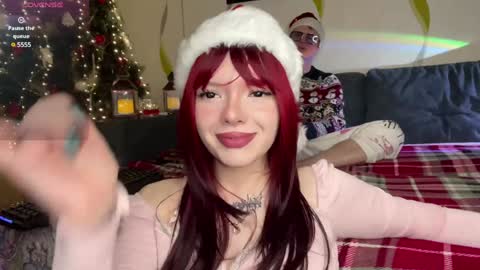 Amelia Aley  online show from 24, 12, 2024
