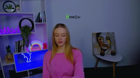 amelia lovely1 online show from 23, 3, 2026