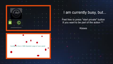 Amelia online show from 7, 12, 2024