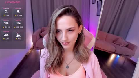 amelia_meili online show from 12, 1, 2026