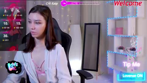 Snapshot of amelia_skyy chatting on 22, 1, 2025 Anna online show from 22, 1, 2025