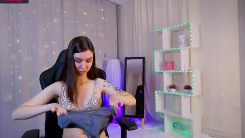 Snapshot of amelia_skyy chatting on 29, 1, 2025 Anna online show from 29, 1, 2025