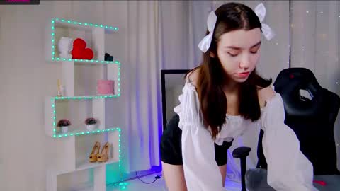 Snapshot of amelia_skyy chatting on 10, 3, 2025 Anna online show from 10, 3, 2025