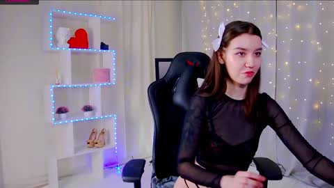 Snapshot of amelia_skyy chatting on 11, 3, 2025 Anna online show from 11, 3, 2025