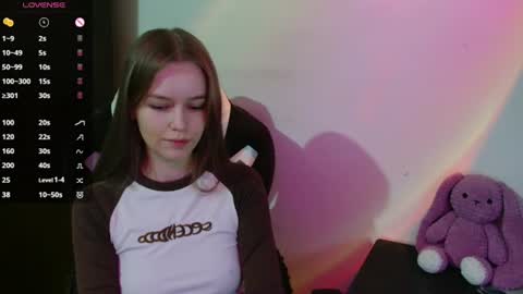 amelia_sweeti online show from 15, 7, 2026