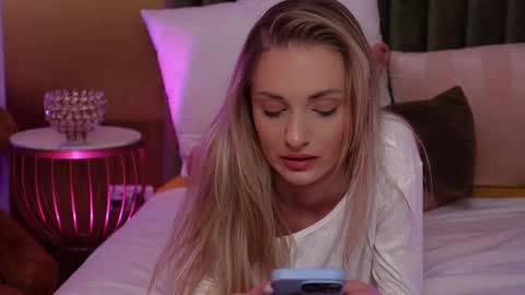 Amelia online show from 21, 2, 2025