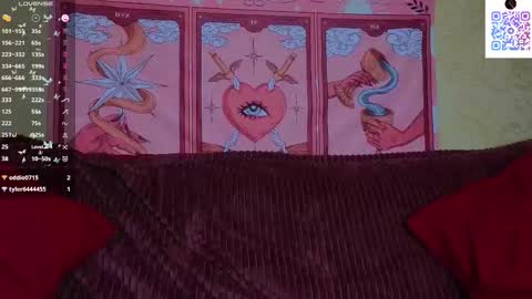 Amelia online show from 11, 3, 2026