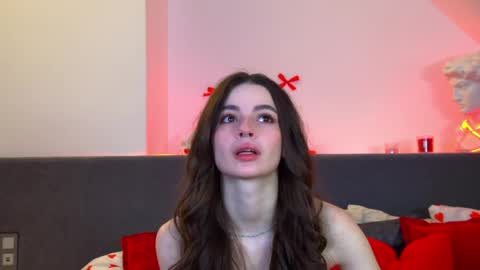 Amelia online show from 17, 3, 2026