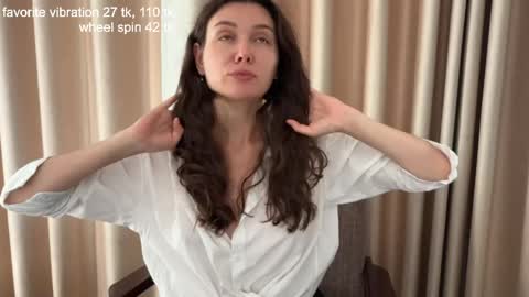 Snapshot of ameliahenderson chatting on 29, 5, 2026 Ameli online show from 29, 5, 2026