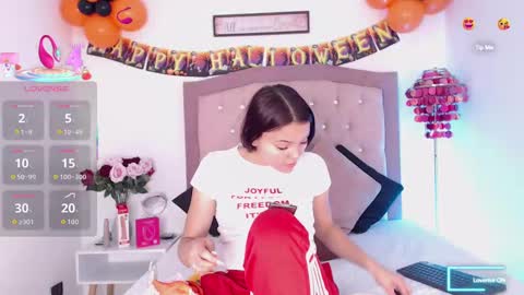 amelialoveace online show from 8, 10, 2025