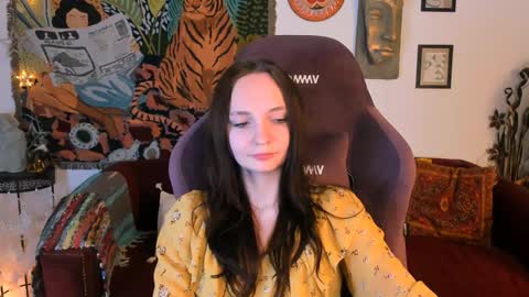 Snapshot of ameliamalina chatting on 9, 12, 2024 Amelia online show from 9, 12, 2024